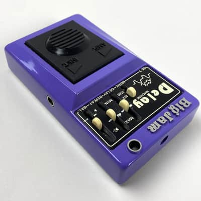 Multivox Big Jam SE-7 Delay 70s image 3