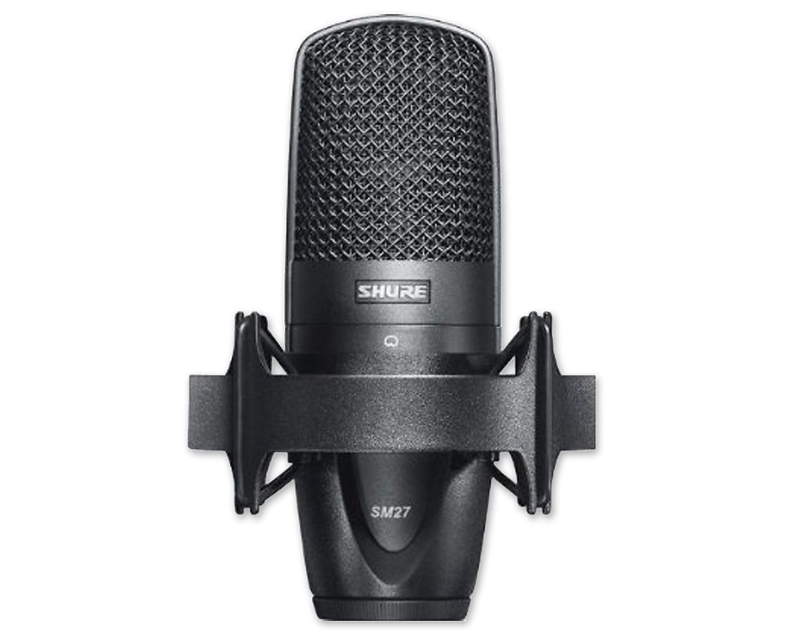 人気廃盤モデル✨ SHURE シュア SM27 コンデンサーマイク Shure SM27-SC | Reverb