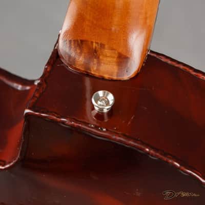 Brand New Pogreba Resonator, Brown "Mercury" image 24