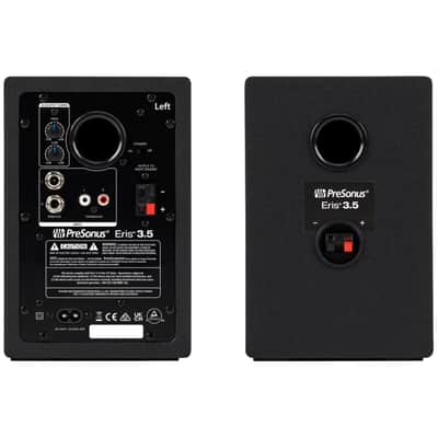 Presonus Eris 3.5 '2nd Gen' - Studio Monitors image 2