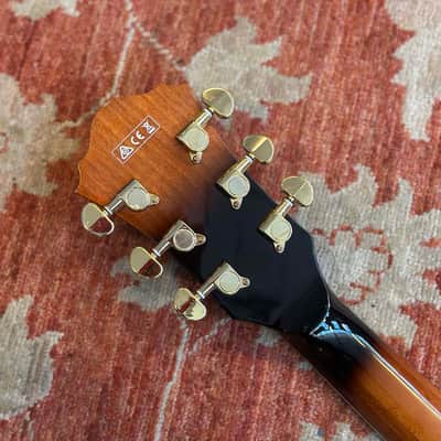 Ibanez AFJ95-VSB-12-02 Artcore Expressionist Archtop | Reverb
