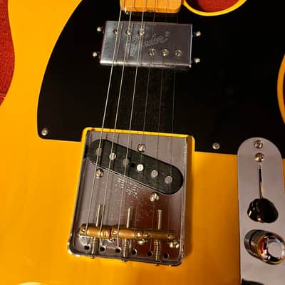 Fender telecaster MIJ image 4