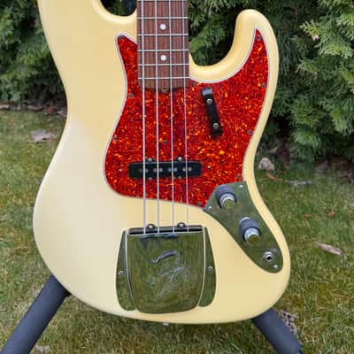 Fender Jazz Bass 1983 Reissue Fullerton Vintage '62/OHSC included image 2