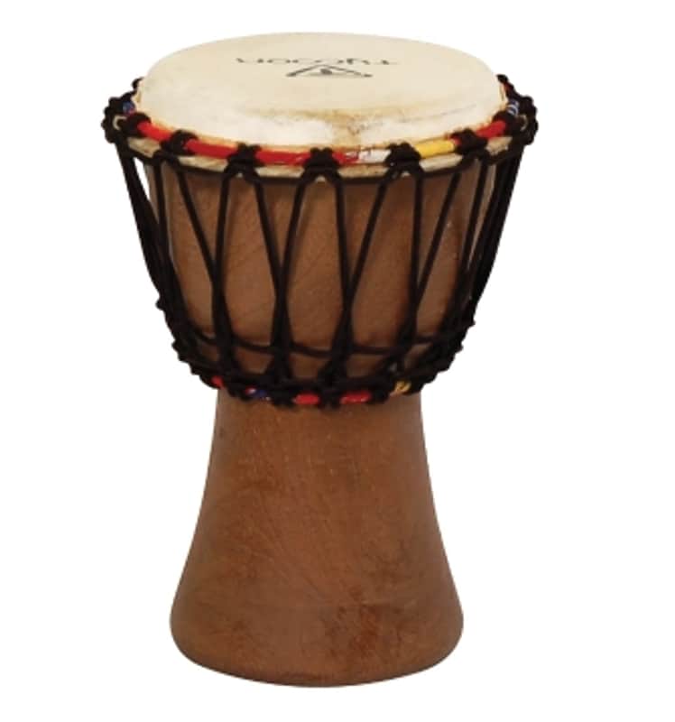 Tycoon Mango Wood African Djembe TAJ-6 image 1