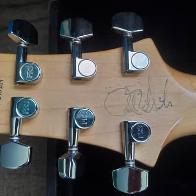 PRS CE 24 2017 - Whale Blue-Signed by Paul Reed Smith image 5