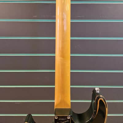 Bill Lawrence Super Strat Dark Green Relic Circa. 80s Electric