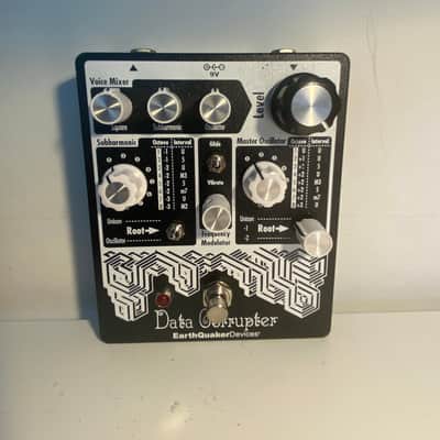 EarthQuaker Devices Data Corrupter Modulated Monophonic Harmonizing PPL 2017 - Present - Various image 1