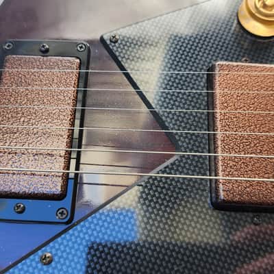 1000 Made! Guitar of the Month Gibson Reverse Explorer 2008 - Antique Walnut image 4