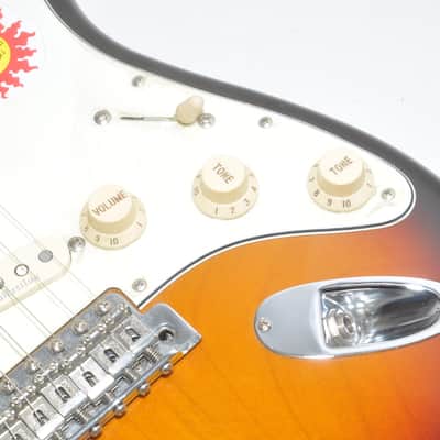 Fender Japan ST62-DMC Electric Guitar Ref. No.5935 image 5