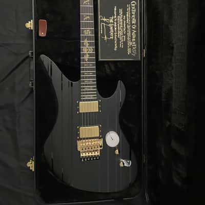 Schecter Synyster gates limited edition 2022 - Gloss/Matte Black image 4
