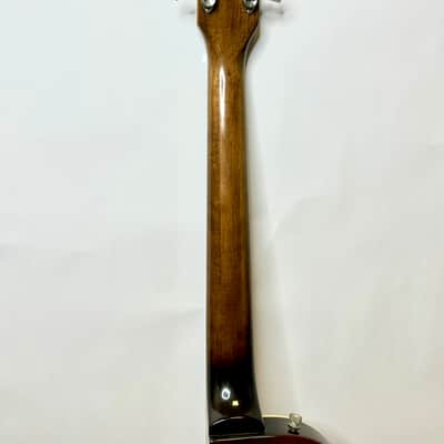 CLEAN! 1983 Gibson Les Paul Standard w/Factory Kahler Tremolo & Original Chainsaw Case - Tobacco Burst image 8