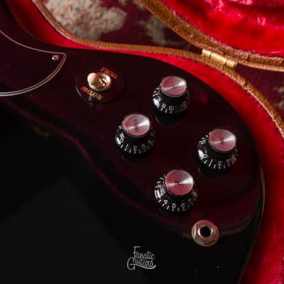Gibson SG Special - Ebony #234710174 Second Hand image 5