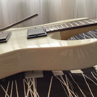 ESP  M-II SNOWHITE 2010 - EMG’S image 13