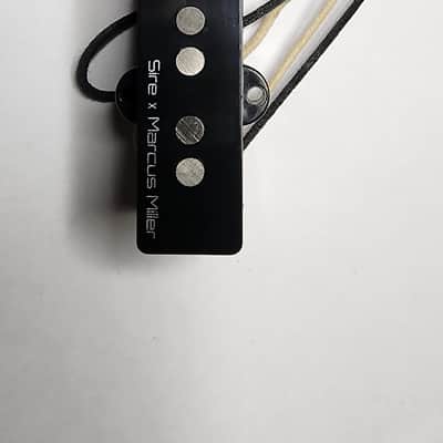 Sire Jazz Bass Neck Pickup 2025 - Black image 2