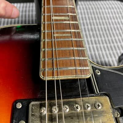 Aria Diamond H-F1362G MIJ 1960s - Sunburst | Reverb