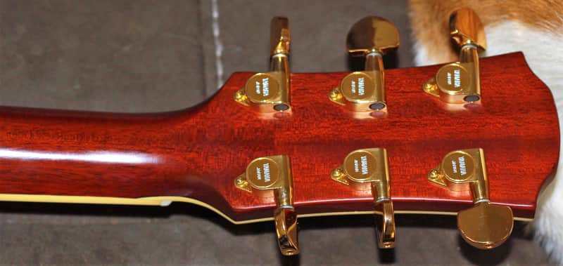 Very Rare Japan Made Yamaha CPX-15 Compass Series 2000's All | Reverb