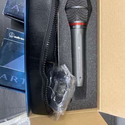 Audio-Technica AE4100 Cardioid Dynamic Vocal Mic image 2