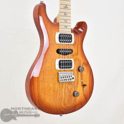 PRS SE Swamp Ash Special 22 Vintage Sunburst (s/n: 3739) image 1