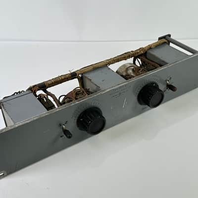 Cinema Aerovox Type 4031-B Program Equalizer