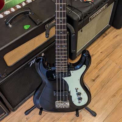 Aria Pro II DMB206 BK - Black image 2