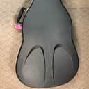 Martin Dreadnought Hardshell Case 2020s - Black with Green Interior