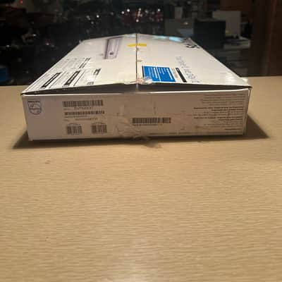 Philips DVP642/37 DVD Video Player Remote Cords Complete - New In Box image 3
