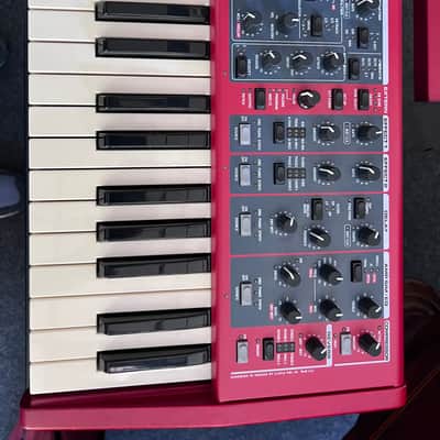 Nord Stage 3 Compact (73 Keys) – Full Bundle incl. Original Softcase & 2 Pedals image 7