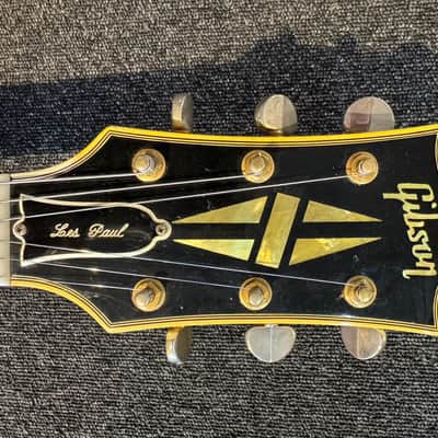 1961 Gibson Les Paul (SG) Custom All Original 3 PAF Pickups Polar White with Sideways Vibrola image 14