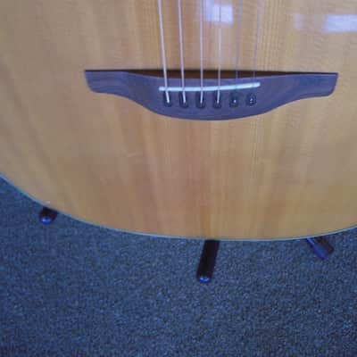 1973 Ovation Guitar with Case image 6