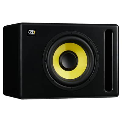 KRK S10.4 10" Studio Subwoofer image 2