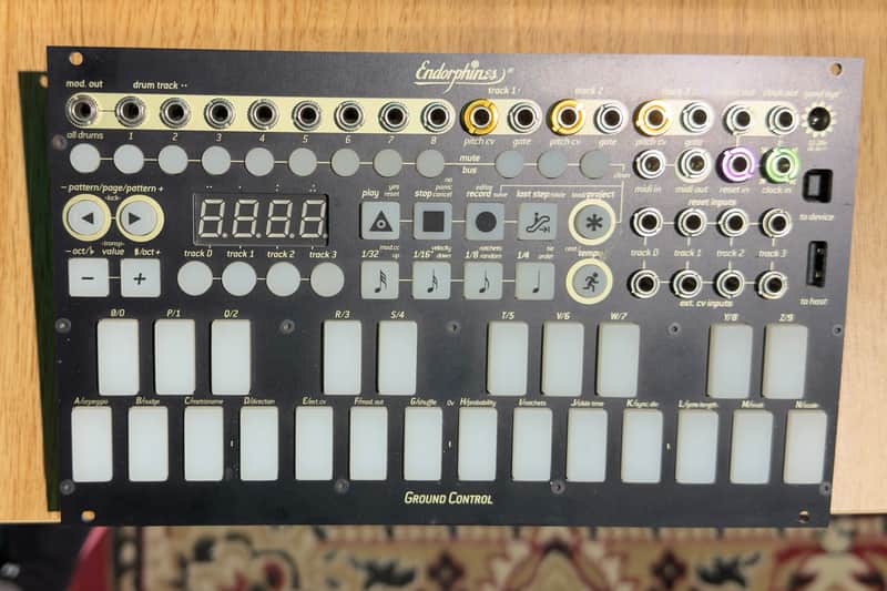 Endorphin.es Ground Control Eurorack Synth Module