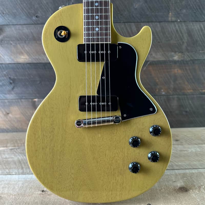 Gibson Les Paul Special - TV Yellow 207860179 image 1