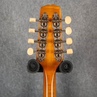 Kentucky KM-252 Deluxe A-Style Mandolin - Natural - 2nd Hand image 5