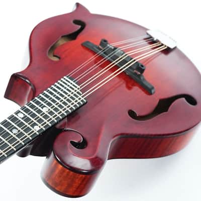 Eastman MD515CC/TV F Style Mandolin image 10