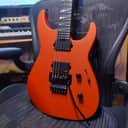 Jackson American Series Soloist SL2MG 2024 - Present - Satin Lambo Orange