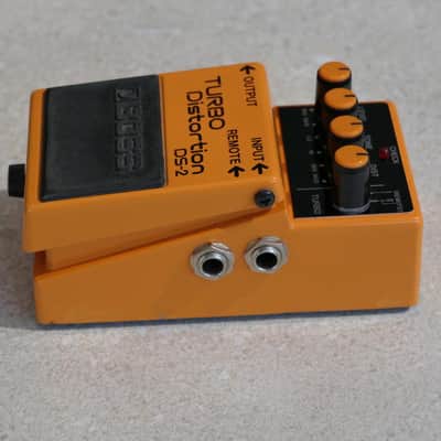 Boss DS-2 Turbo Distortion 1989 image 4