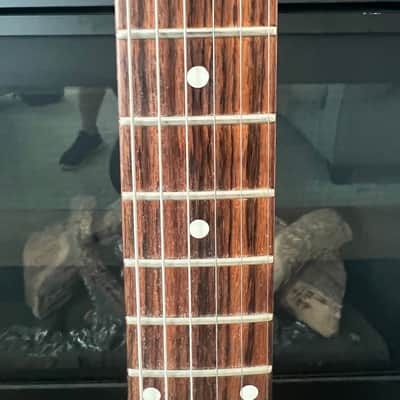 Peavey Limited LTD ST 2000’s - Amber flametop image 7