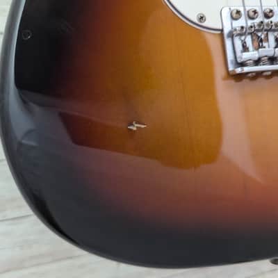 Used Fender ST-62 Stratocaster Reissue MIJ image 10