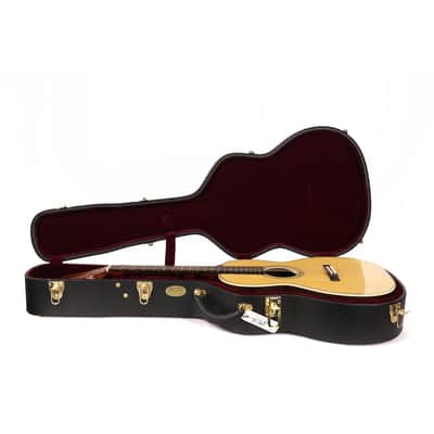Martin Custom Shop 0 12-Fret Grand Concert Adirondack Spruce and Rosewood image 13