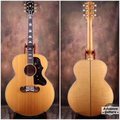 Gibson 2000 SJ-200 image 1