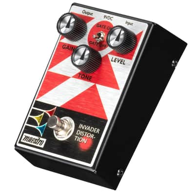 Maestro Invader Distortion Effect Pedal image 2