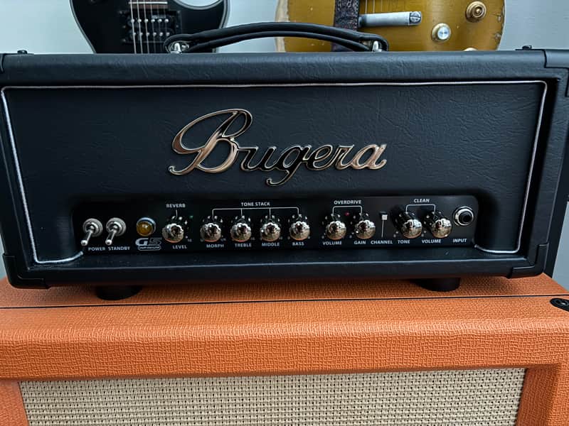Bugera G5 INFINIUM 5W Class-A Tube Amp Head 2010s - Standard image 1