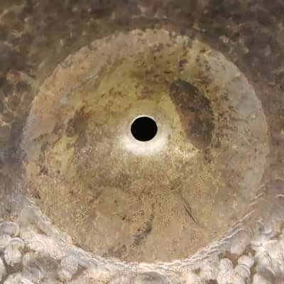 Meinl 15" Dual Hi Hat Cymbals image 11