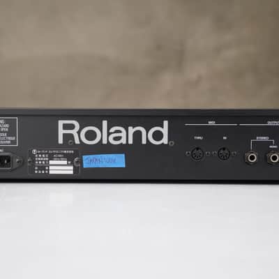 Roland MKS-30 Planet-S Synthesizer & PG-200 Programmer Module #57543 image 7