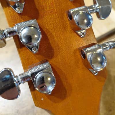 Gibson SG Naked Limited Run 2016 - Natural Satin image 9