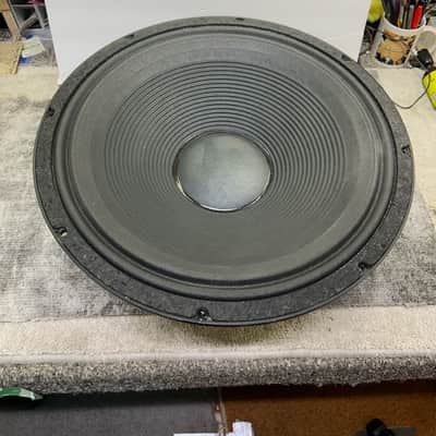 Peavey 18" Low Rider speaker 1808-8 HPS BW (8 Ohms) image 6