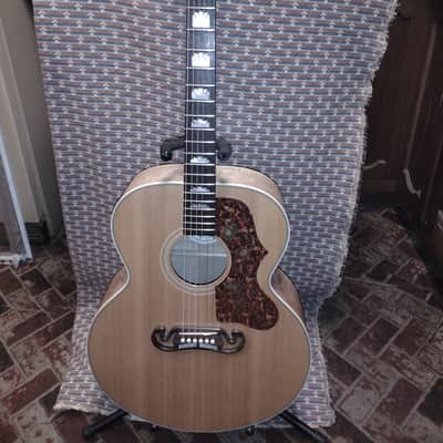 Gibson SJ-150 2007 - Antique Natural image 2