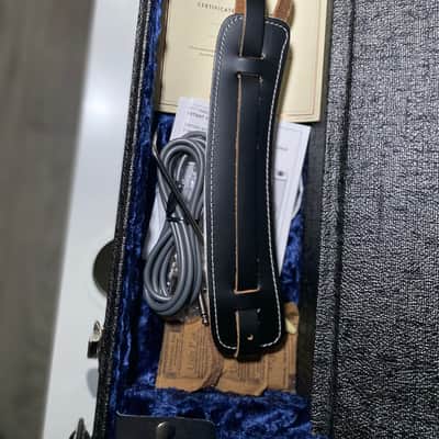 Fender Johnny Marr Signature Jaguar 2018 - Lake Placid Blue image 8