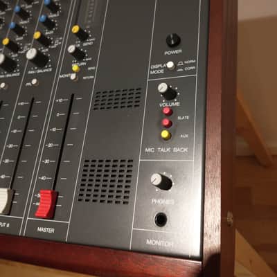 STUDER REVOX C279 Analogue Mixing Console w/original factory OHSC + 3 Manuals image 3