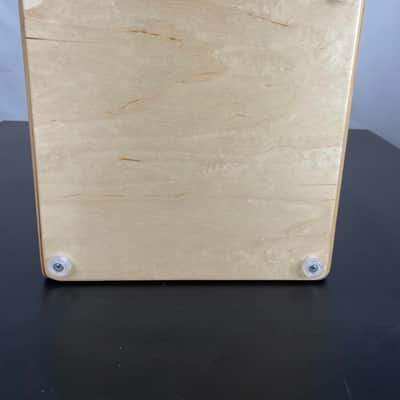 Meinl Artisan Edition Tango Line Cajon, Red Fade image 6